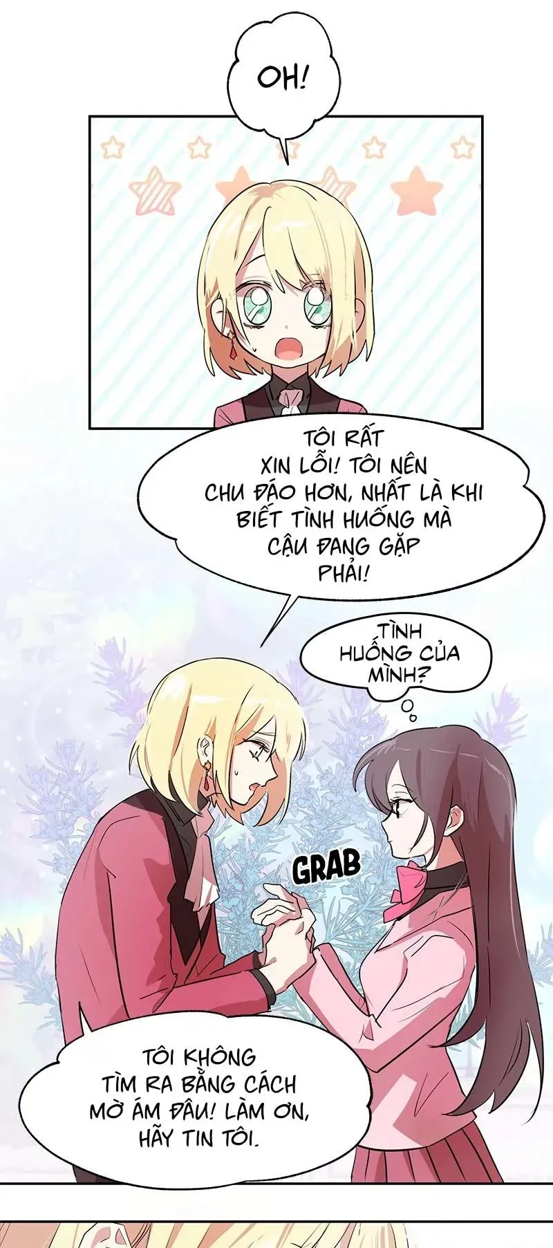 Chinh Phục Trái Tim Chap 4 - Next Chap 5