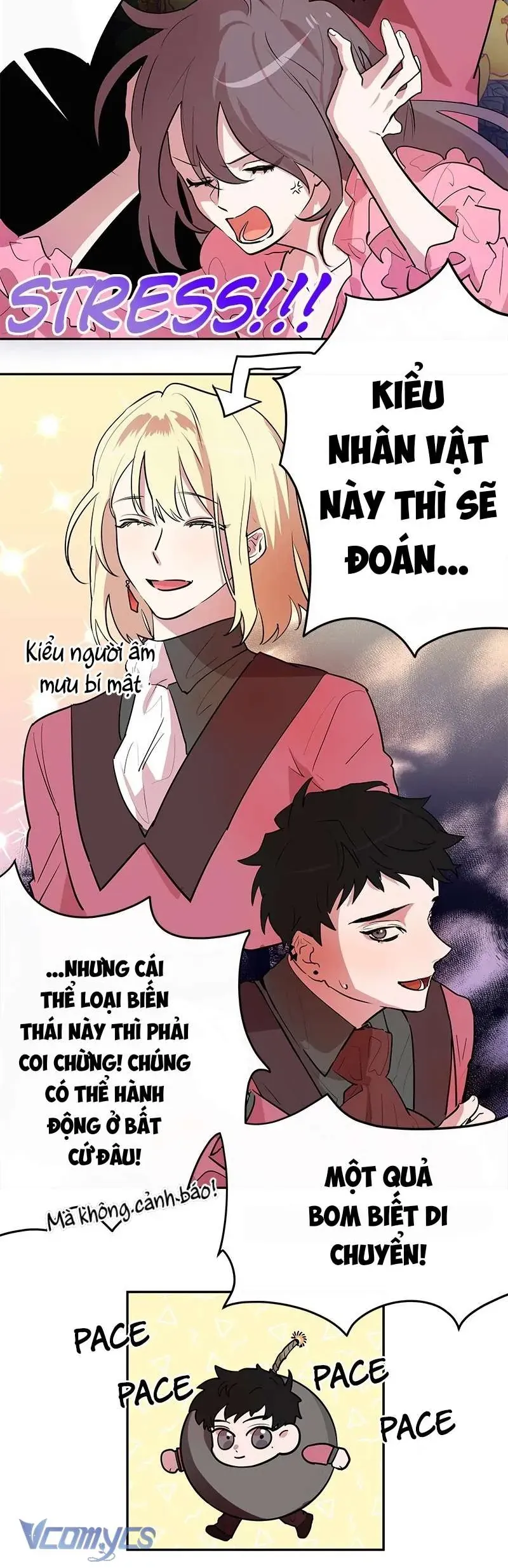 Chinh Phục Trái Tim Chap 4 - Next Chap 5