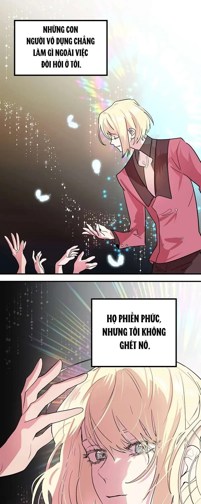 Chinh Phục Trái Tim Chap 5 - Next Chap 6