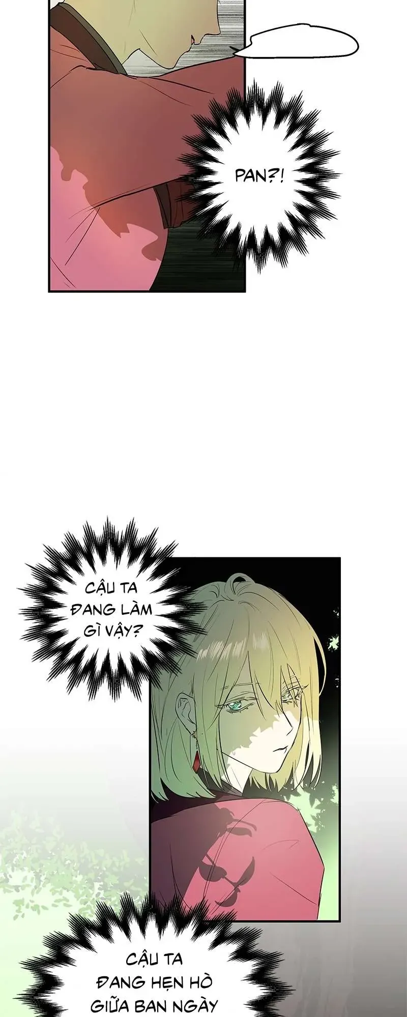 Chinh Phục Trái Tim Chap 5 - Next Chap 6