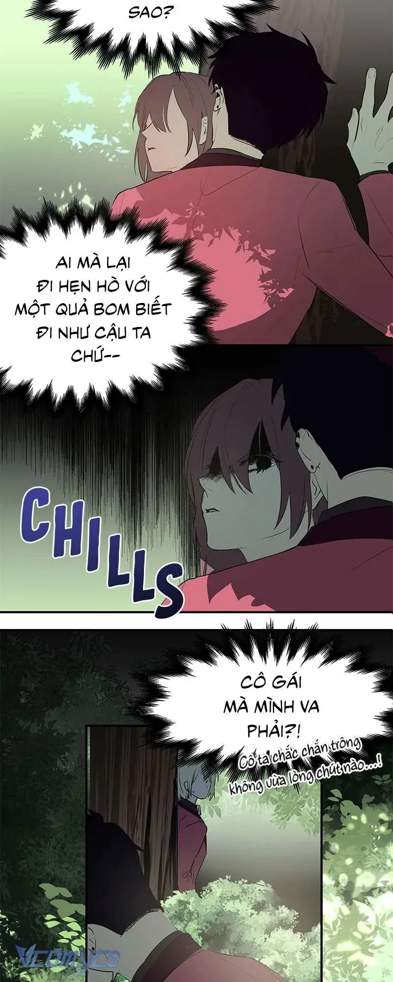 Chinh Phục Trái Tim Chap 5 - Next Chap 6