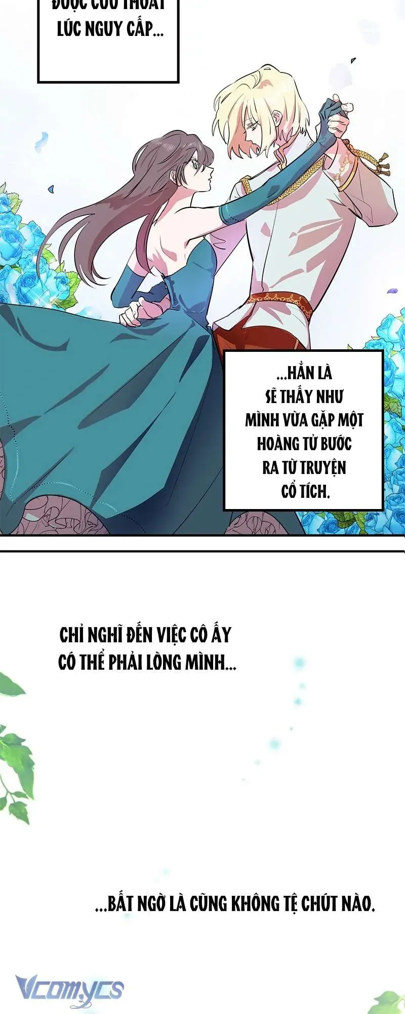 Chinh Phục Trái Tim Chap 5 - Next Chap 6
