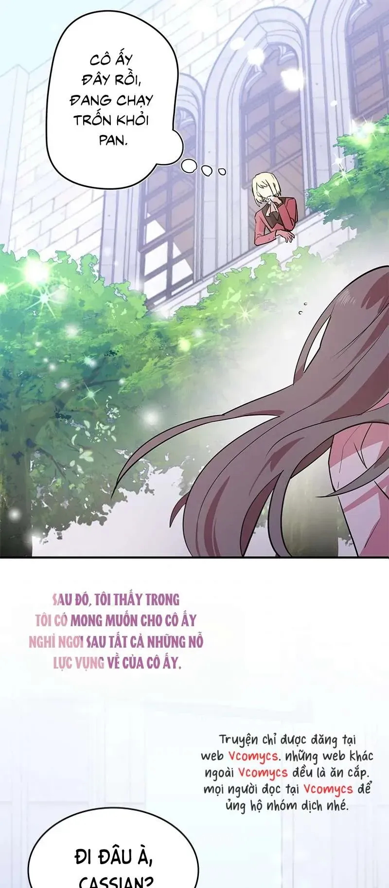 Chinh Phục Trái Tim Chap 5 - Next Chap 6