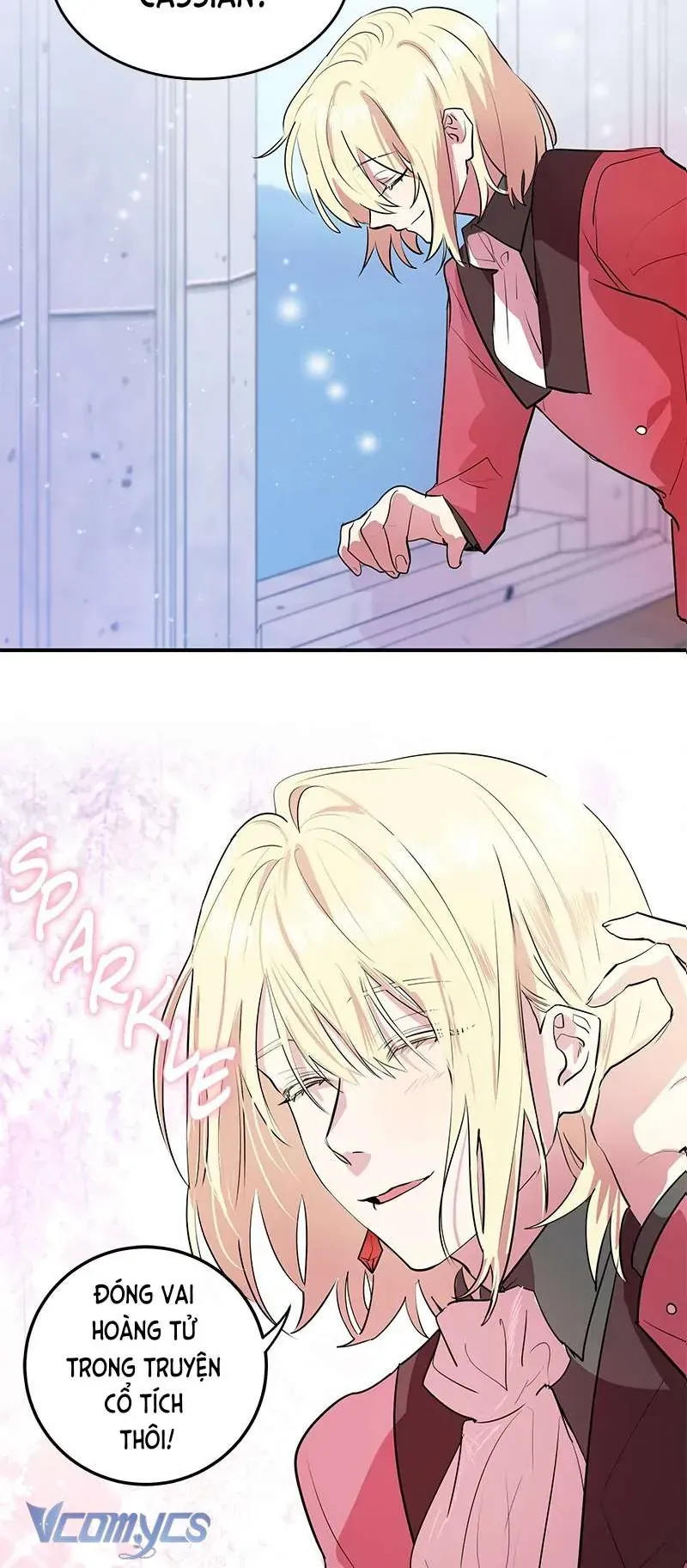 Chinh Phục Trái Tim Chap 5 - Next Chap 6