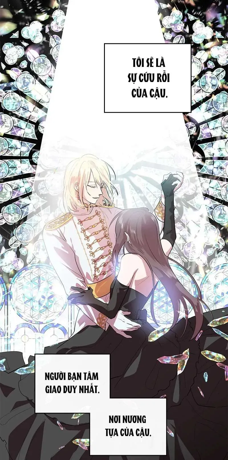 Chinh Phục Trái Tim Chap 5 - Next Chap 6