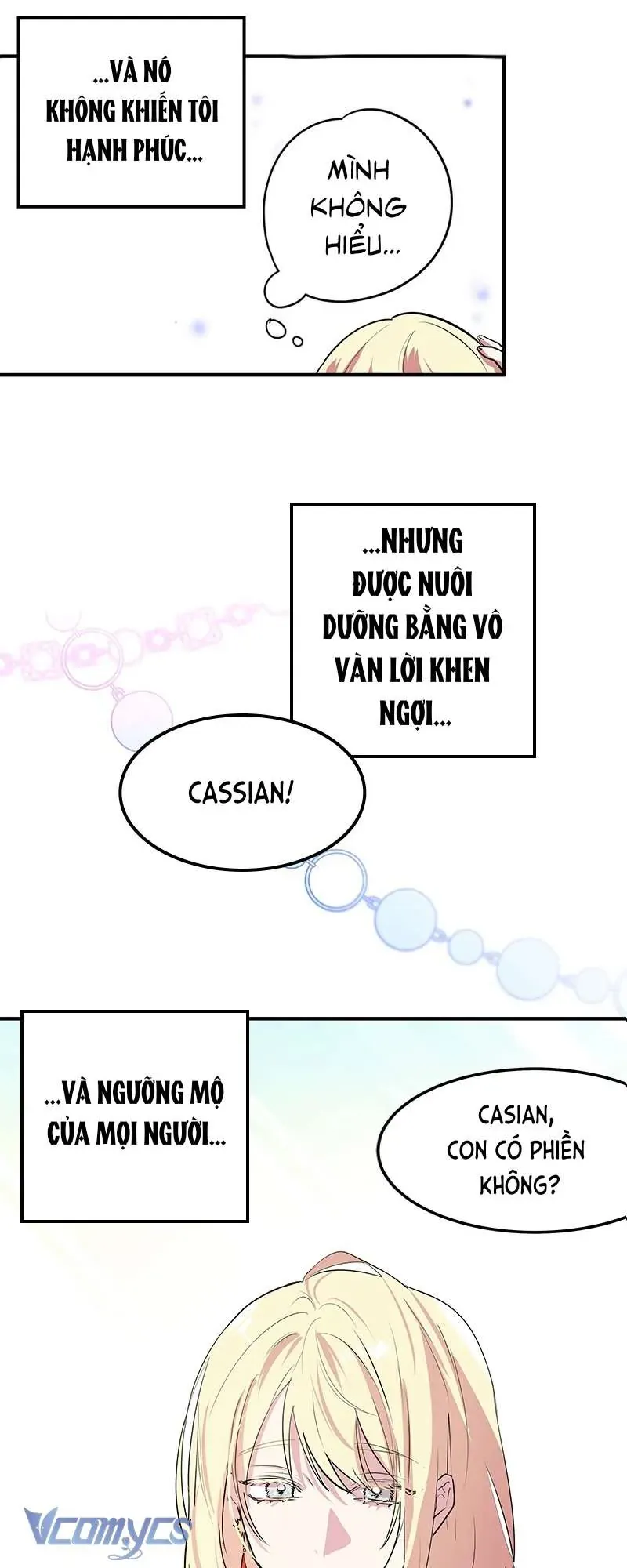 Chinh Phục Trái Tim Chap 5 - Next Chap 6