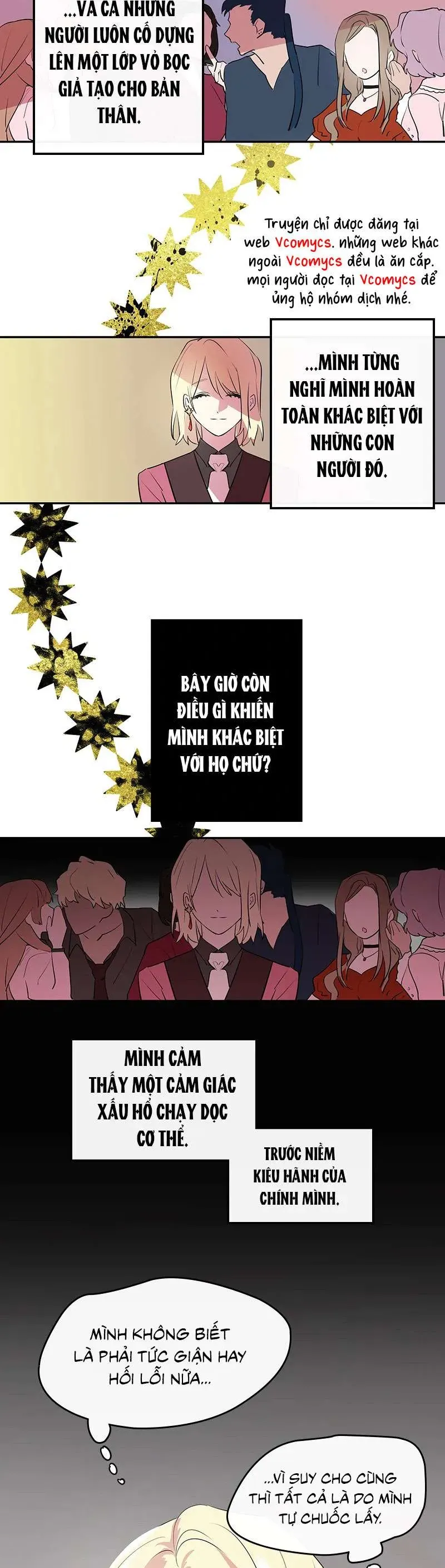 Chinh Phục Trái Tim Chap 6 - Next Chap 7