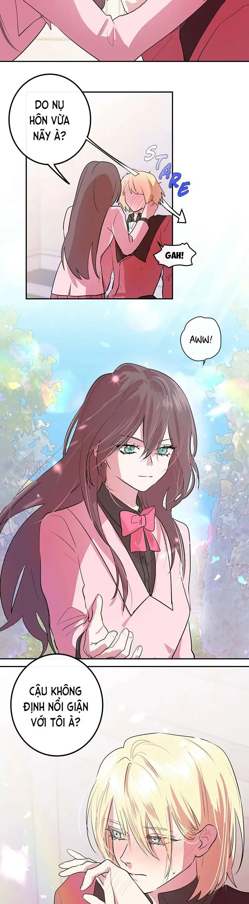 Chinh Phục Trái Tim Chap 6 - Next Chap 7