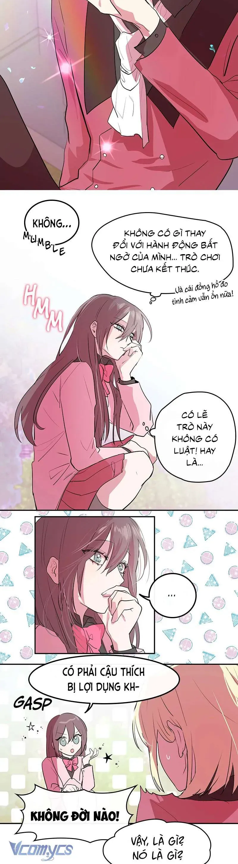 Chinh Phục Trái Tim Chap 6 - Next Chap 7