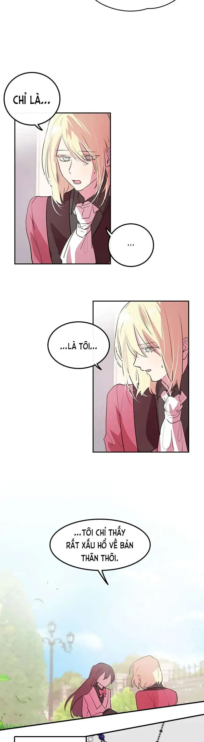 Chinh Phục Trái Tim Chap 6 - Next Chap 7