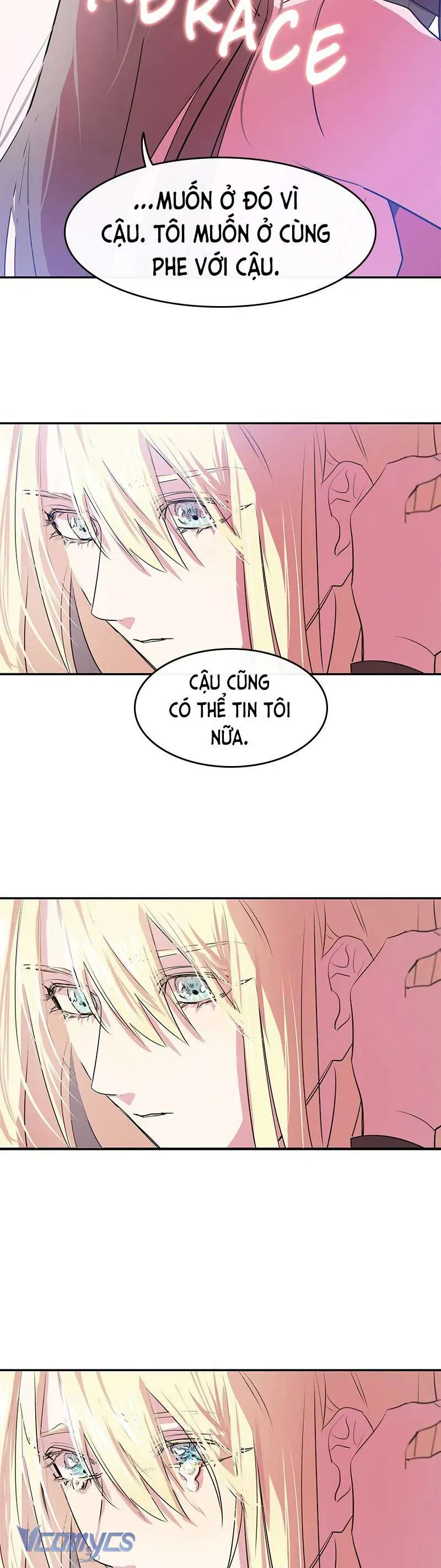 Chinh Phục Trái Tim Chap 6 - Next Chap 7