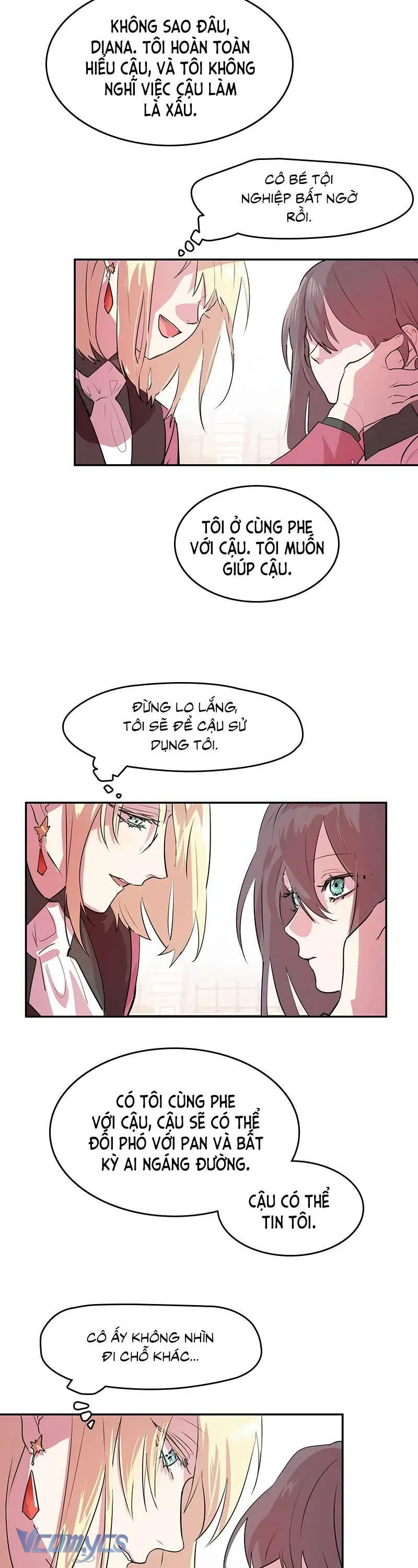 Chinh Phục Trái Tim Chap 6 - Next Chap 7