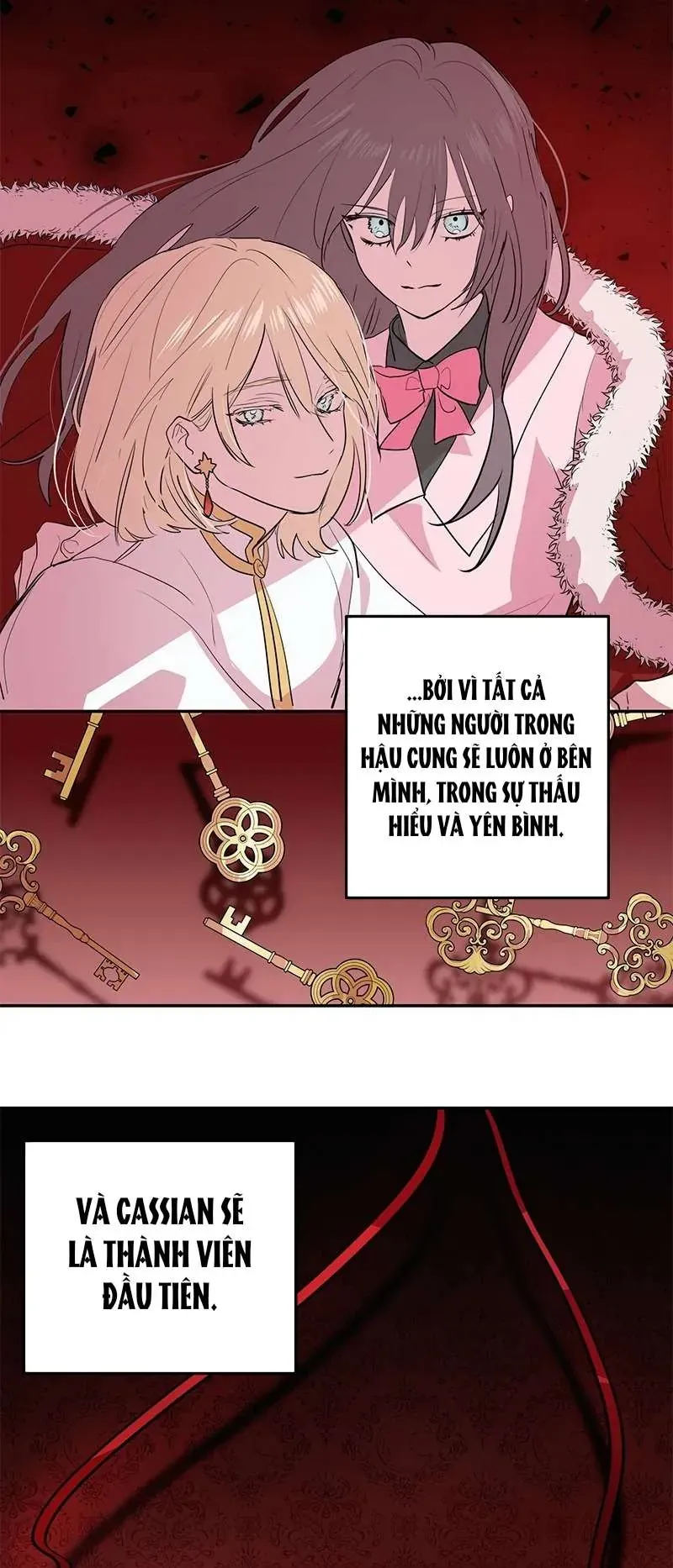 Chinh Phục Trái Tim Chap 7 - Next Chap 8