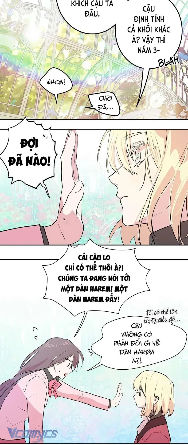 Chinh Phục Trái Tim Chap 7 - Next Chap 8