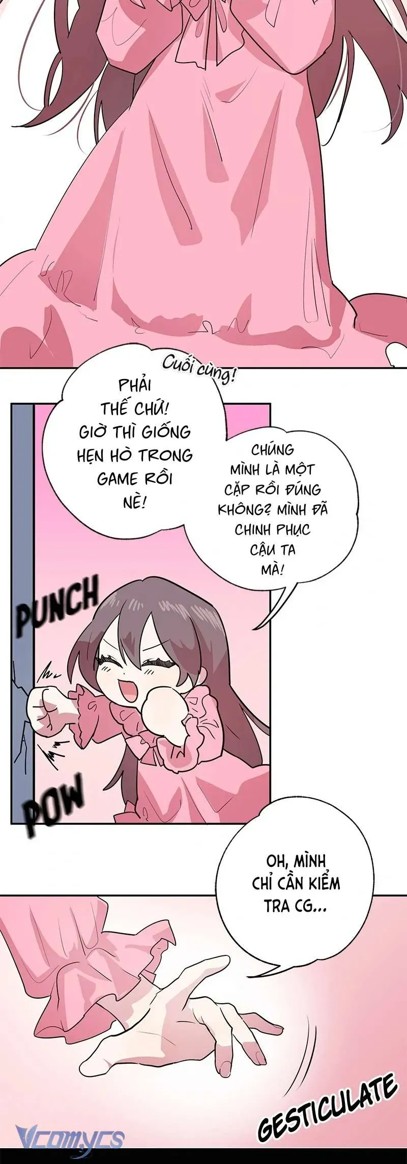 Chinh Phục Trái Tim Chap 7 - Next Chap 8