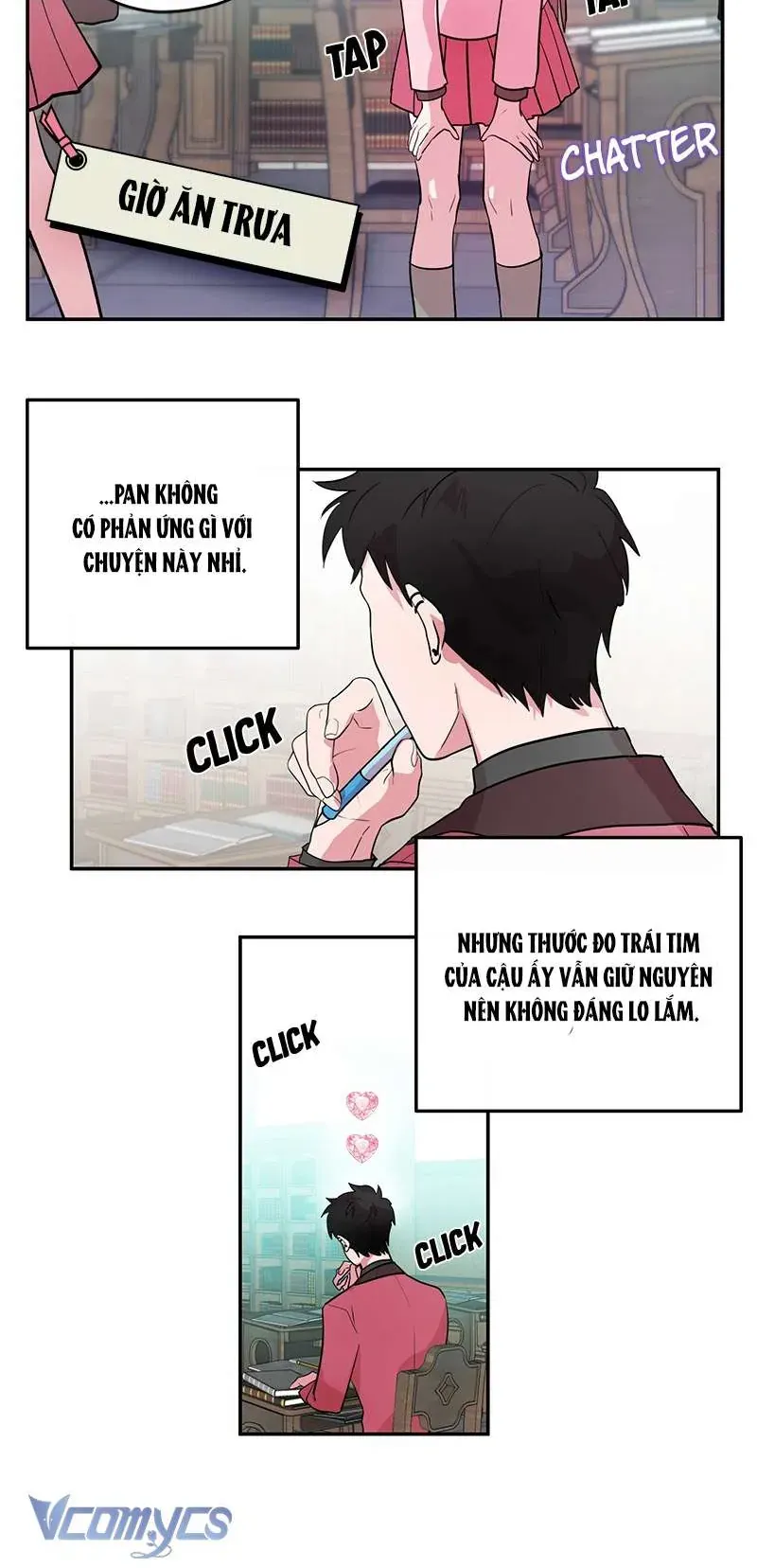 Chinh Phục Trái Tim Chap 8 - Next Chap 9