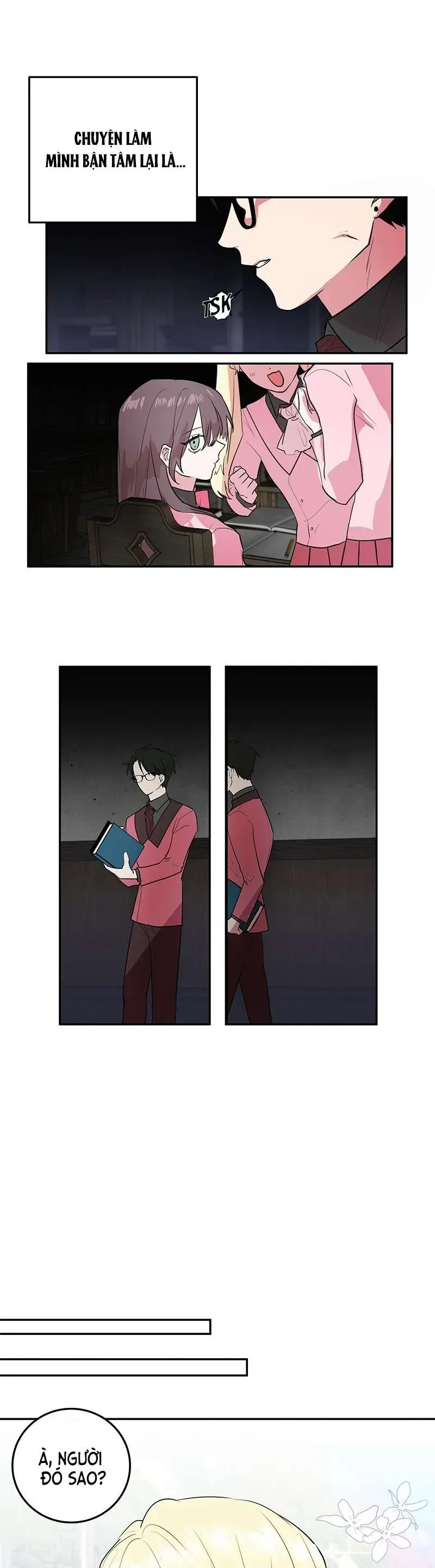 Chinh Phục Trái Tim Chap 8 - Next Chap 9