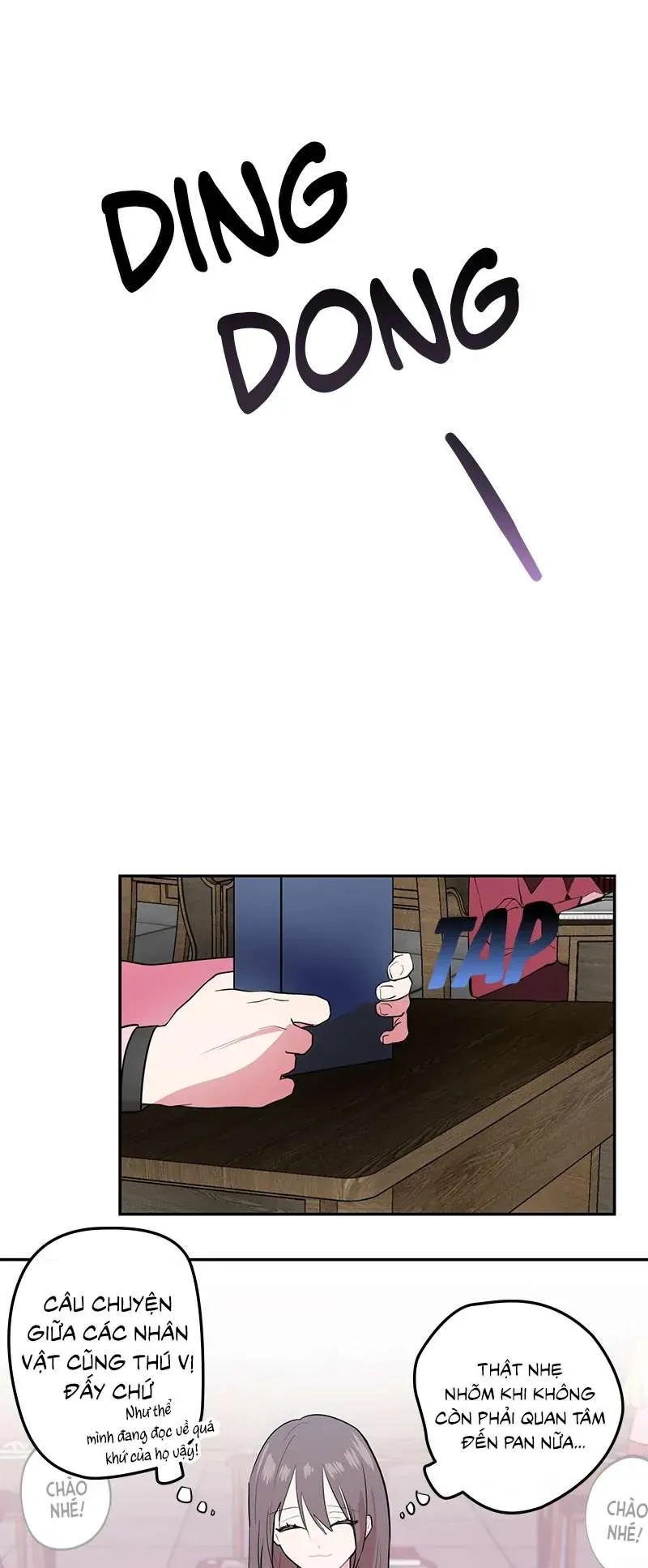 Chinh Phục Trái Tim Chap 8 - Next Chap 9