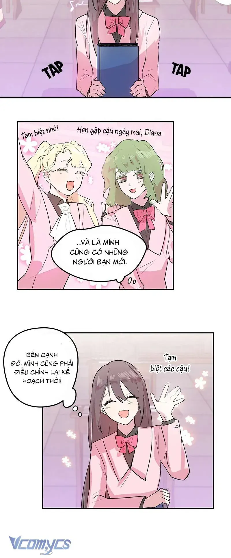 Chinh Phục Trái Tim Chap 8 - Next Chap 9