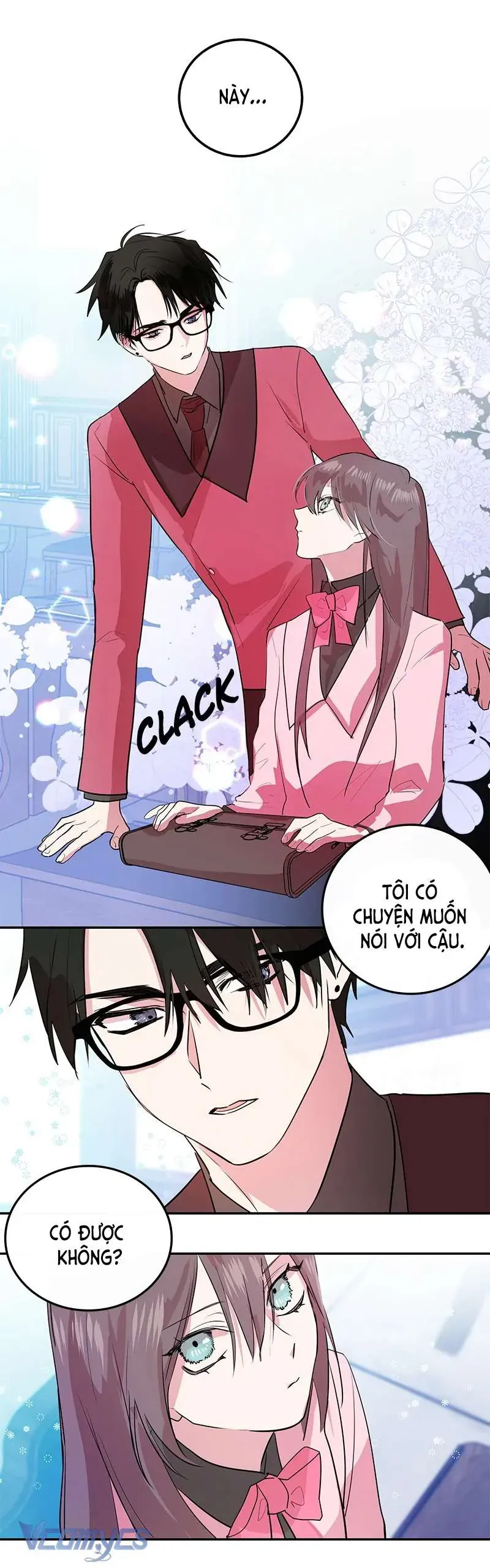 Chinh Phục Trái Tim Chap 8 - Next Chap 9