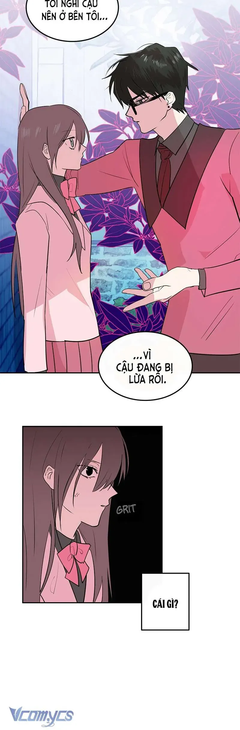 Chinh Phục Trái Tim Chap 8 - Next Chap 9