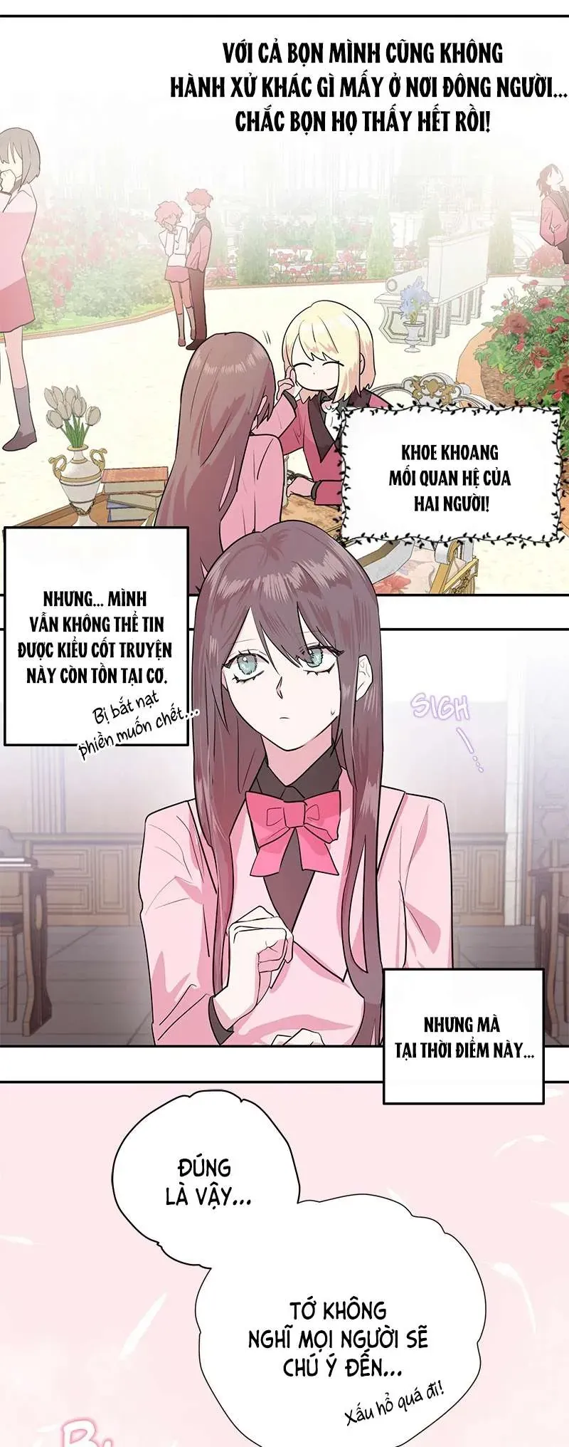 Chinh Phục Trái Tim Chap 8 - Next Chap 9