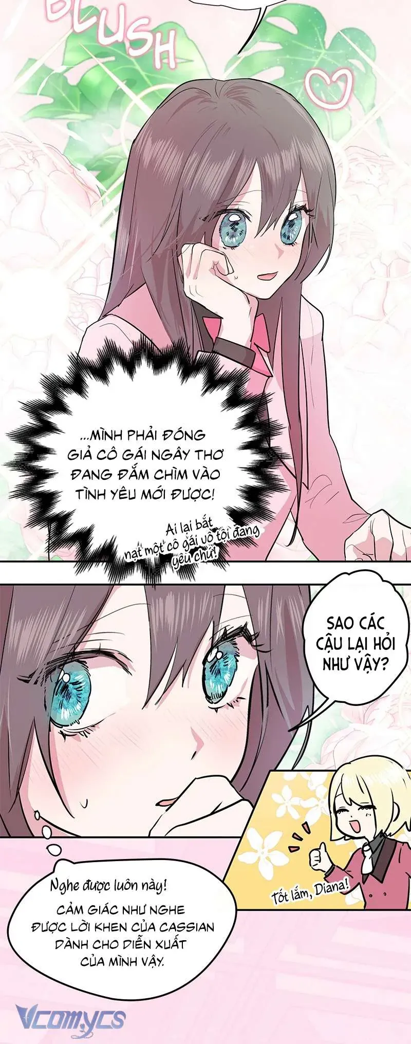 Chinh Phục Trái Tim Chap 8 - Next Chap 9