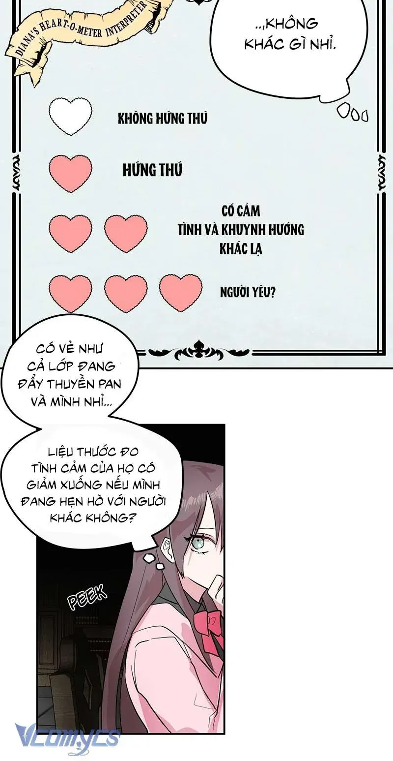 Chinh Phục Trái Tim Chap 8 - Next Chap 9