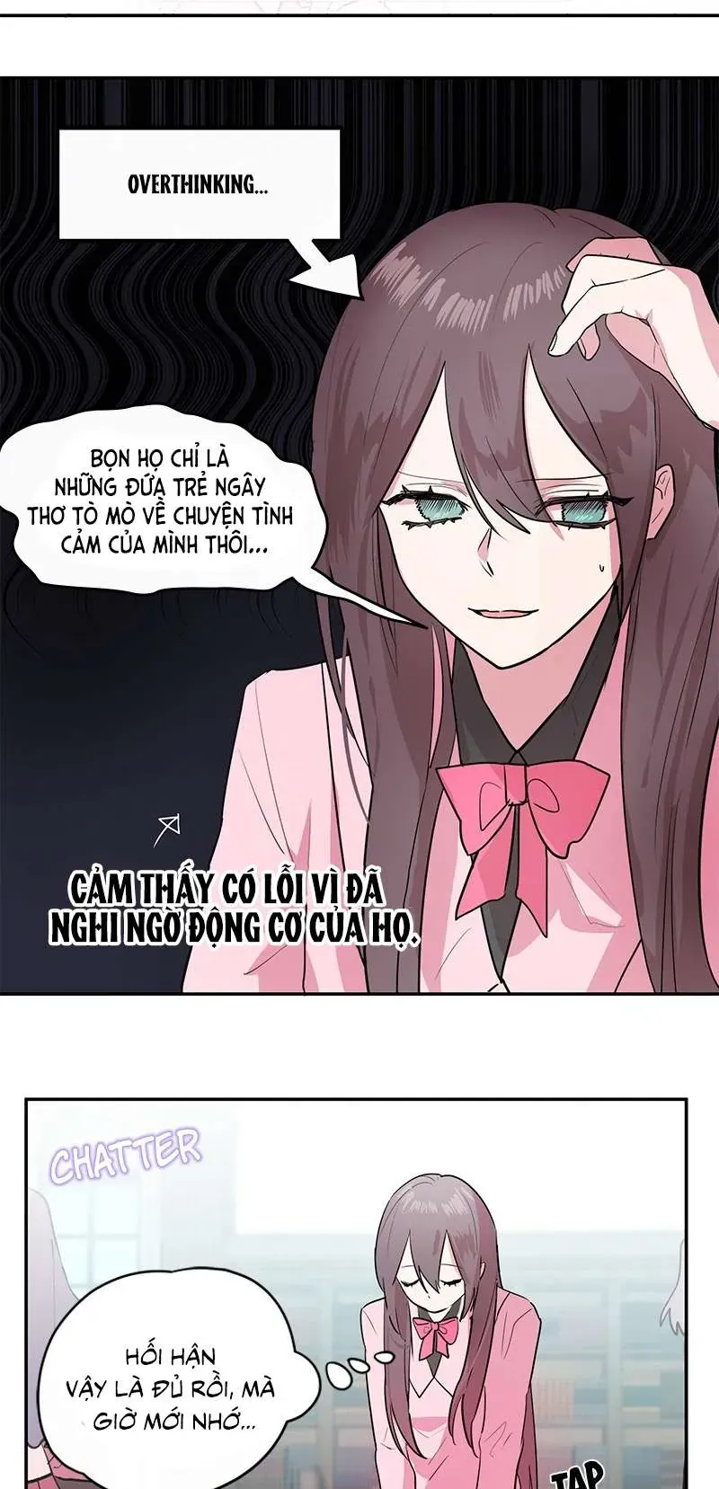 Chinh Phục Trái Tim Chap 8 - Next Chap 9