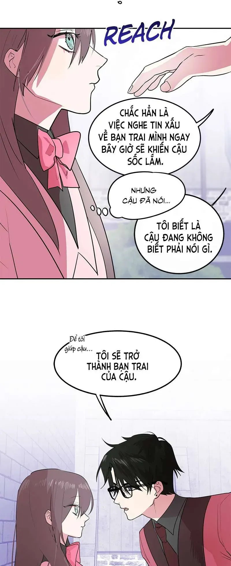 Chinh Phục Trái Tim Chap 9 - Next Chap 10