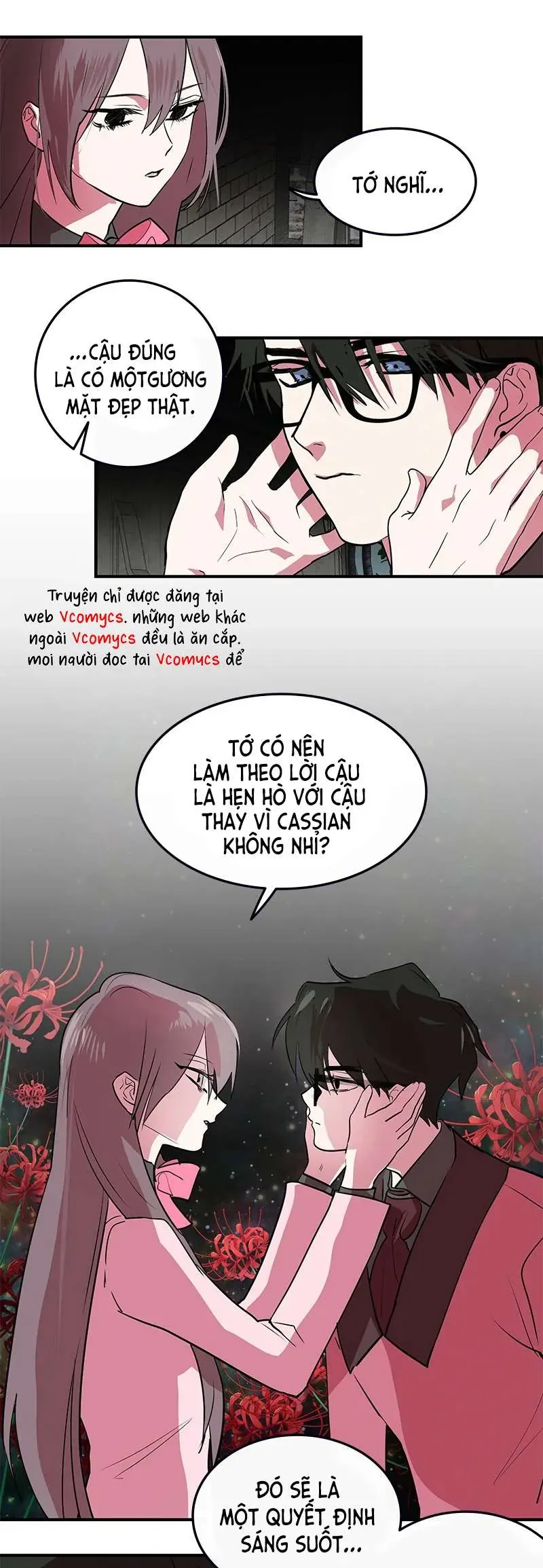 Chinh Phục Trái Tim Chap 9 - Next Chap 10