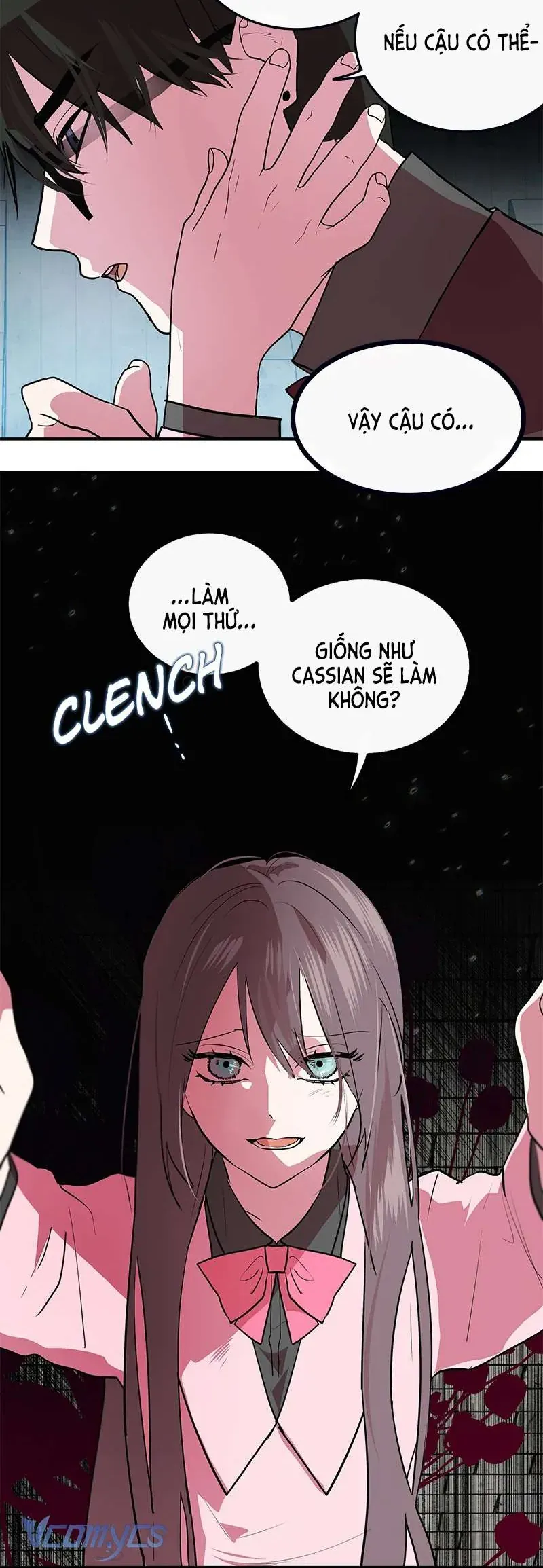 Chinh Phục Trái Tim Chap 9 - Next Chap 10