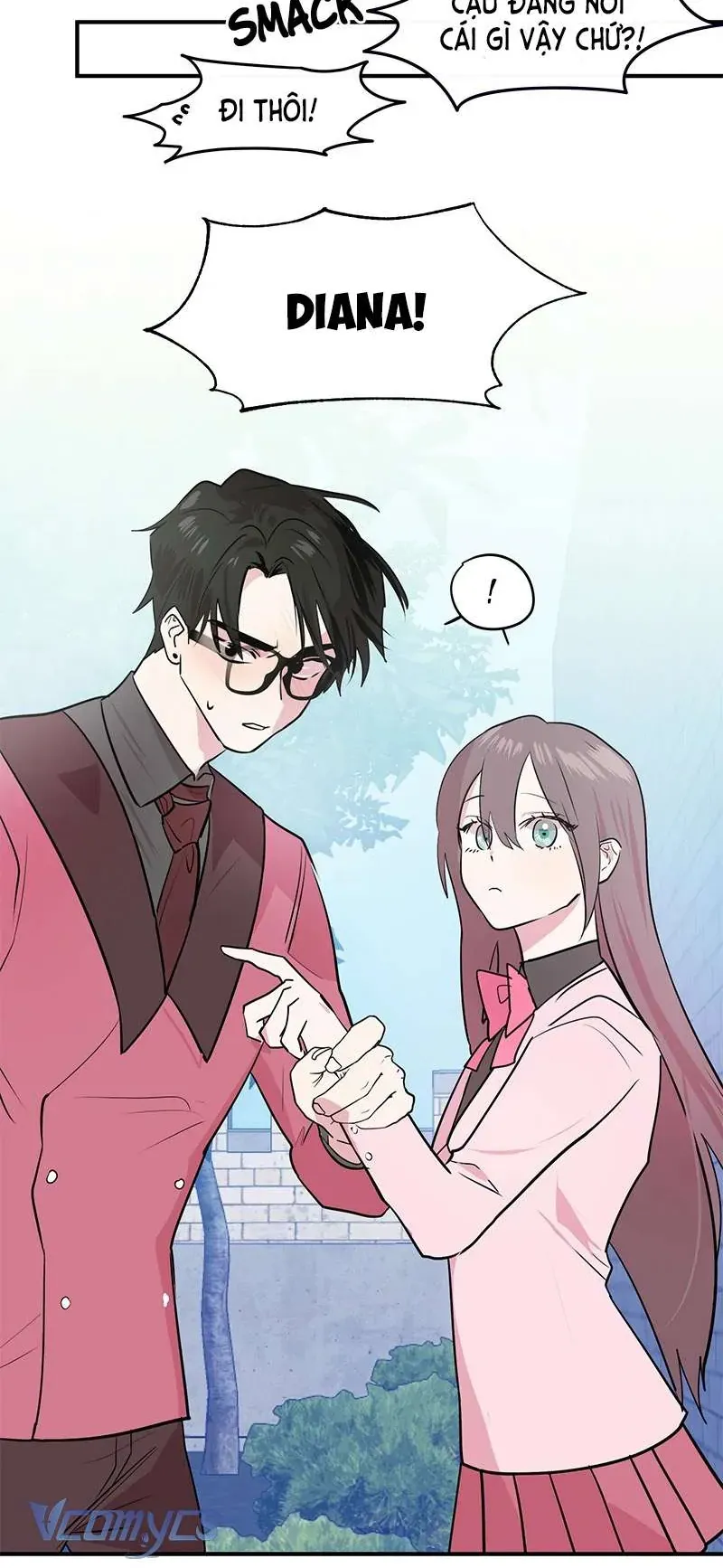 Chinh Phục Trái Tim Chap 9 - Next Chap 10