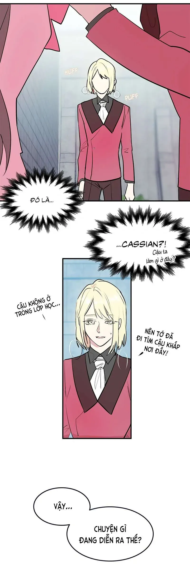 Chinh Phục Trái Tim Chap 9 - Next Chap 10