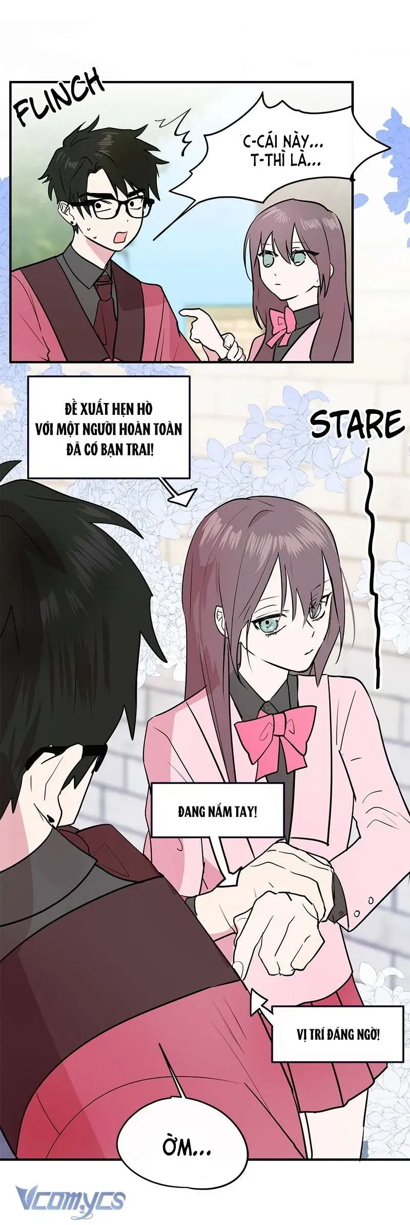 Chinh Phục Trái Tim Chap 9 - Next Chap 10