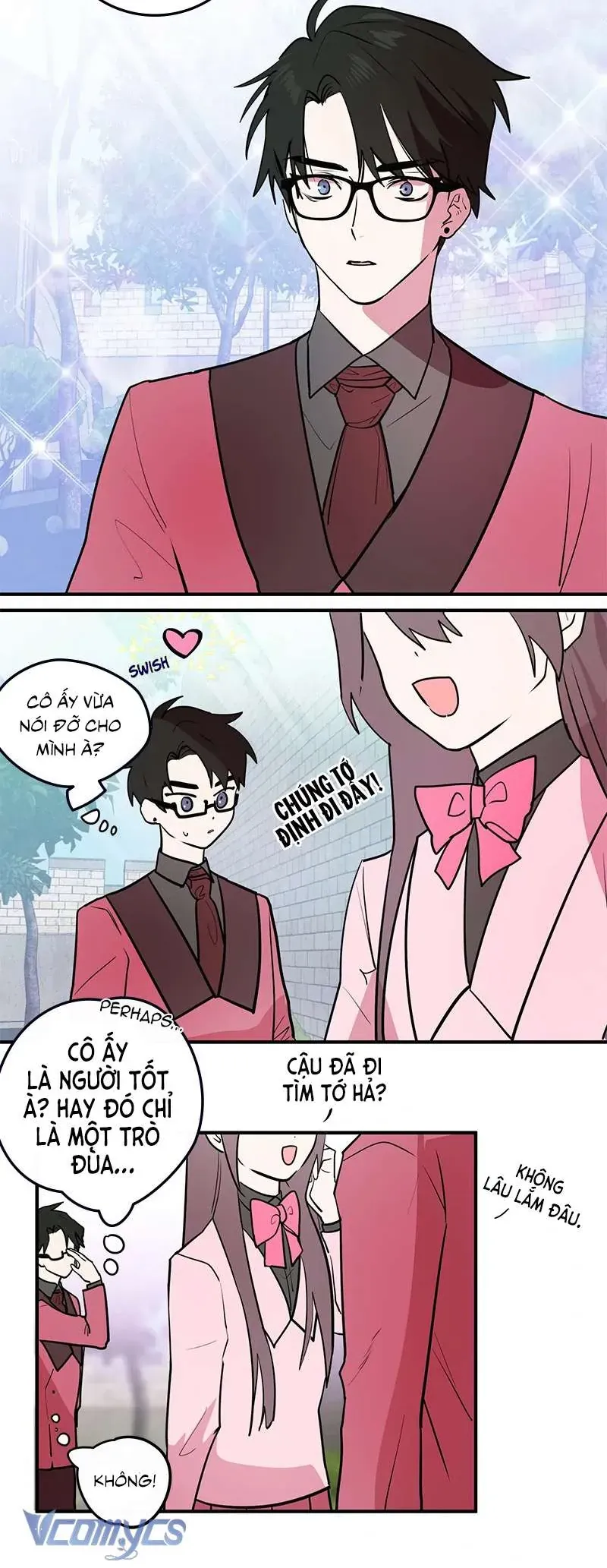 Chinh Phục Trái Tim Chap 9 - Next Chap 10