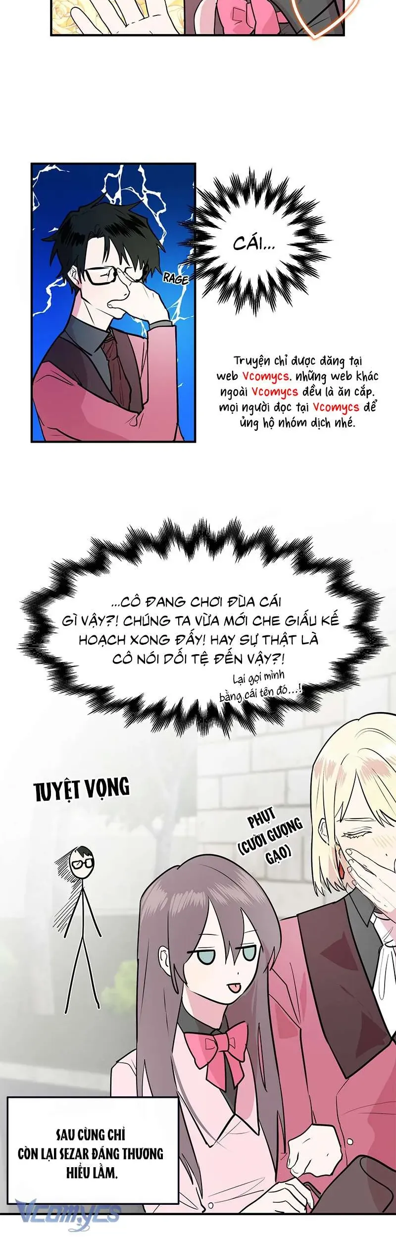 Chinh Phục Trái Tim Chap 9 - Next Chap 10