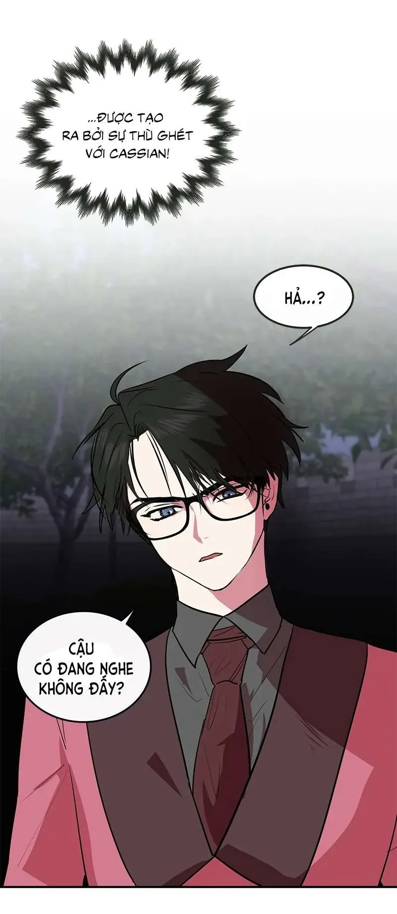 Chinh Phục Trái Tim Chap 9 - Next Chap 10