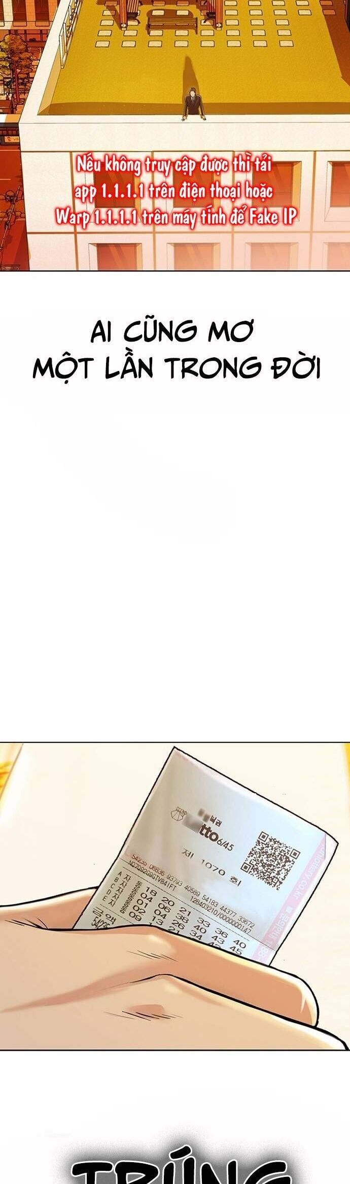 Người Trúng Độc Đắc Cũng Đi Làm Chap 1 - Next Chap 2