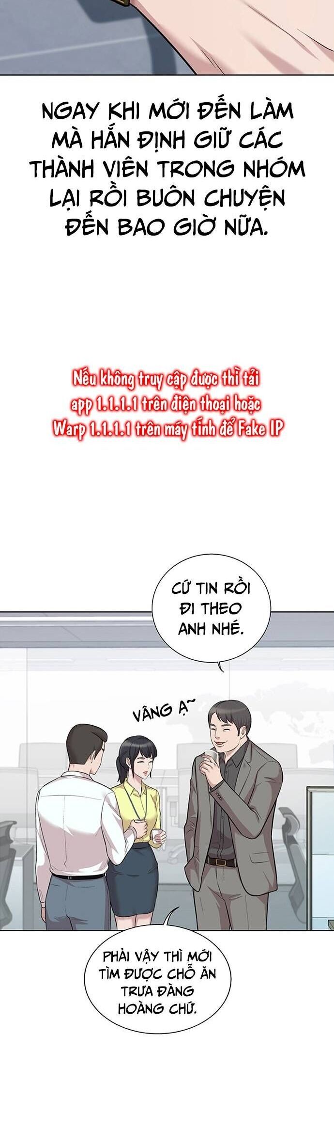 Người Trúng Độc Đắc Cũng Đi Làm Chap 1 - Next Chap 2