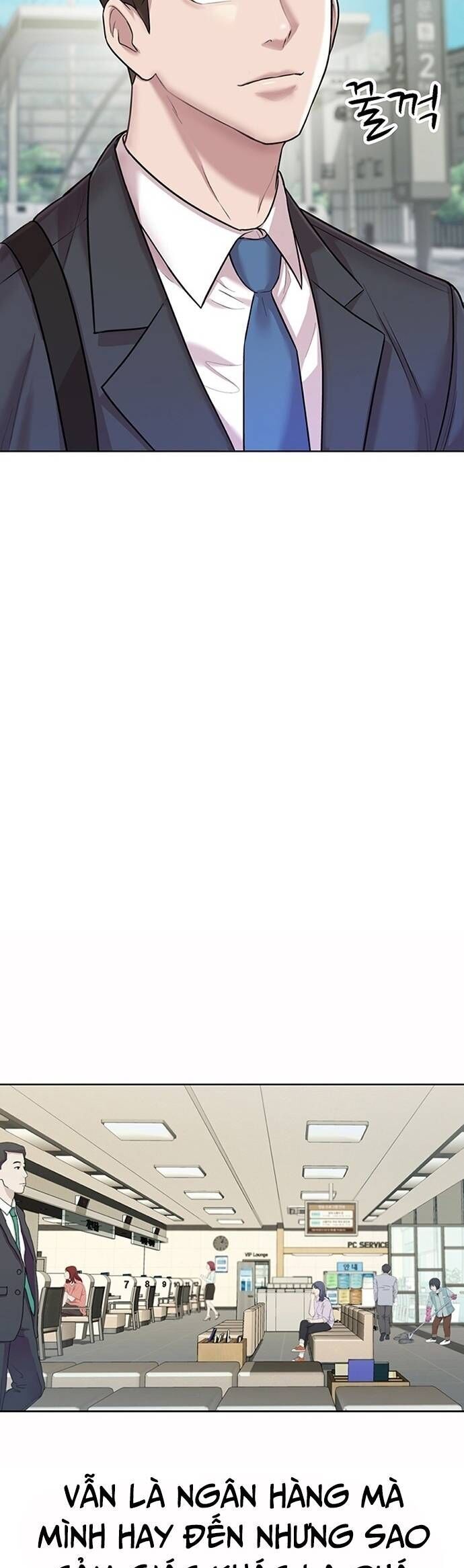 Người Trúng Độc Đắc Cũng Đi Làm Chap 1 - Next Chap 2