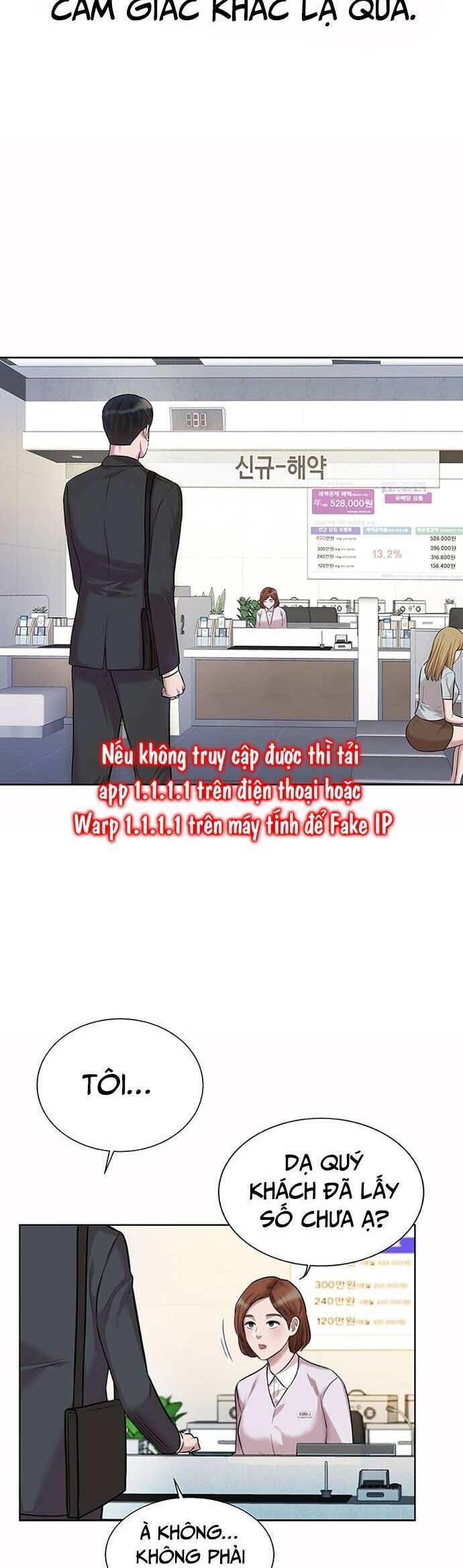 Người Trúng Độc Đắc Cũng Đi Làm Chap 1 - Next Chap 2