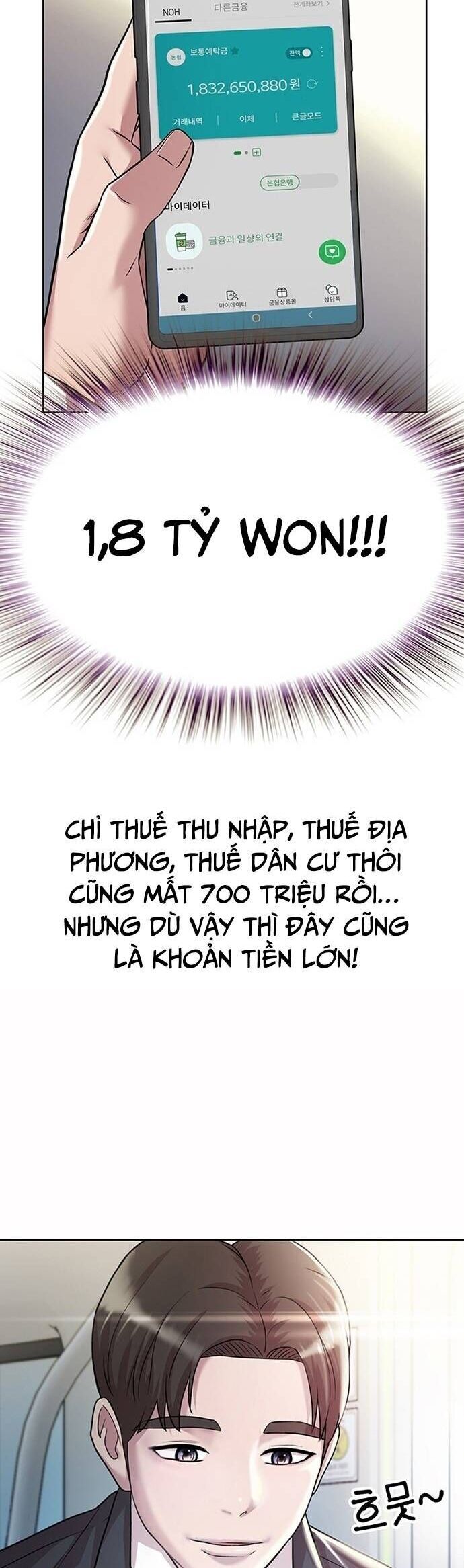 Người Trúng Độc Đắc Cũng Đi Làm Chap 1 - Next Chap 2