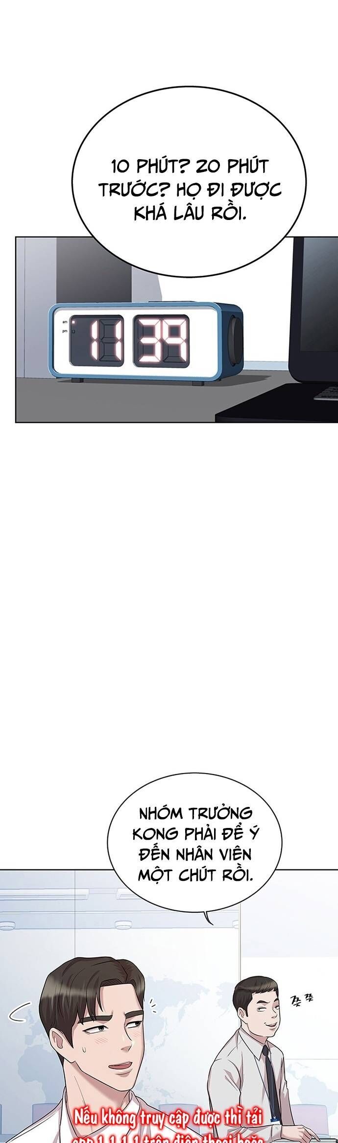 Người Trúng Độc Đắc Cũng Đi Làm Chap 1 - Next Chap 2