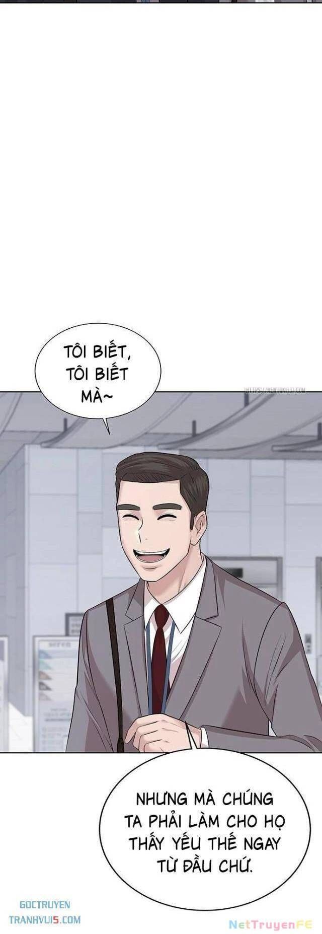 Người Trúng Độc Đắc Cũng Đi Làm Chap 17 - Next Chap 18