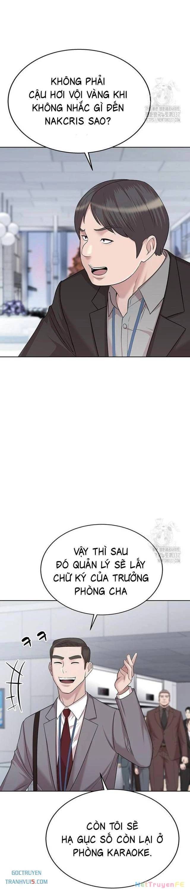 Người Trúng Độc Đắc Cũng Đi Làm Chap 17 - Next Chap 18