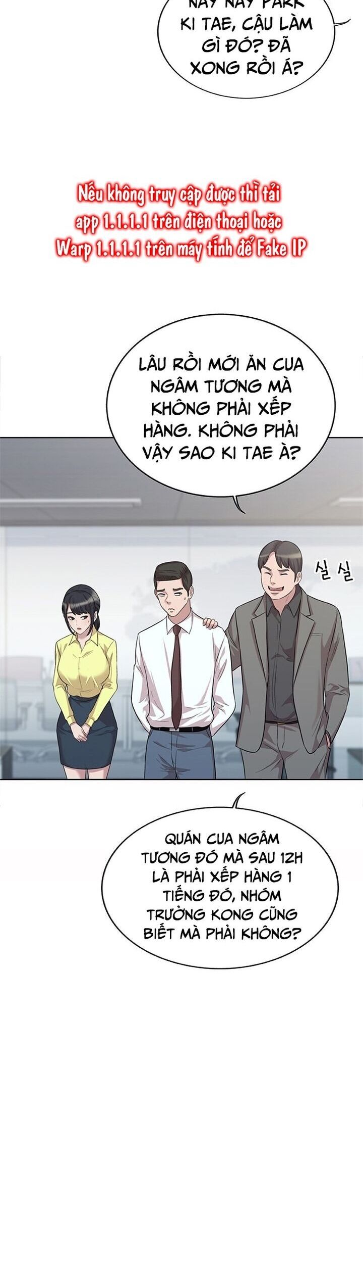 Người Trúng Độc Đắc Cũng Đi Làm Chap 2 - Next Chap 3