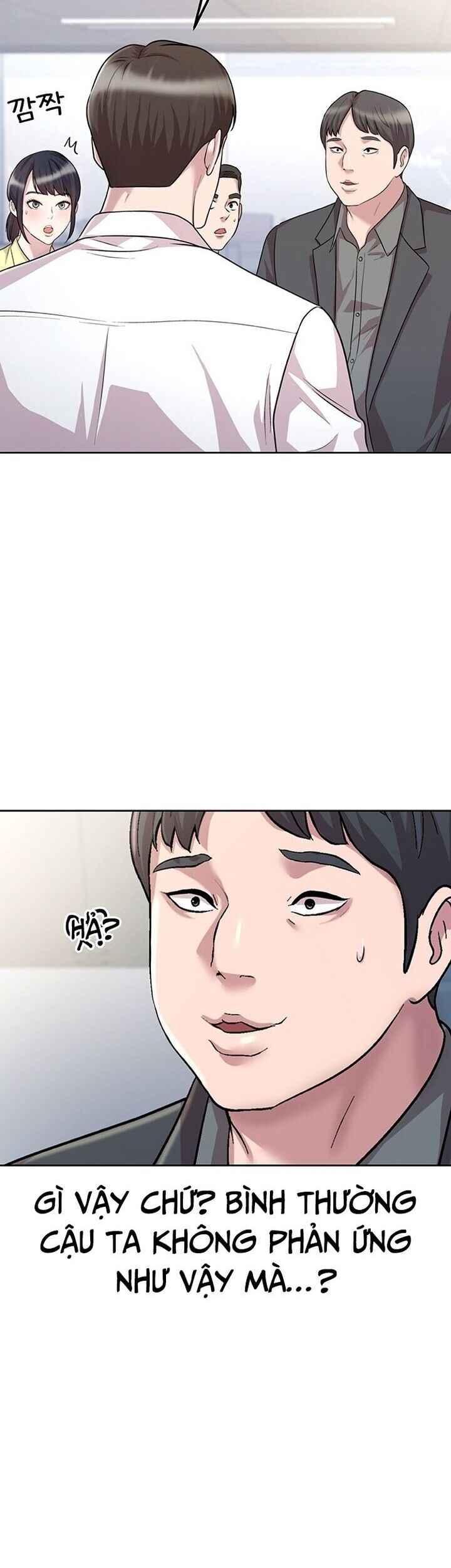 Người Trúng Độc Đắc Cũng Đi Làm Chap 2 - Next Chap 3