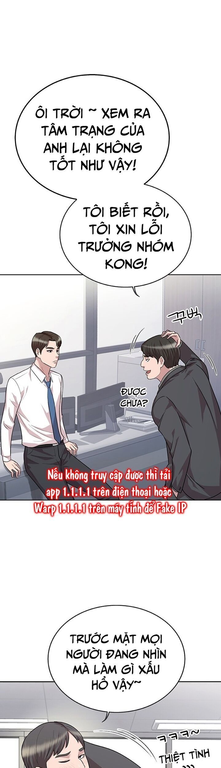 Người Trúng Độc Đắc Cũng Đi Làm Chap 2 - Next Chap 3
