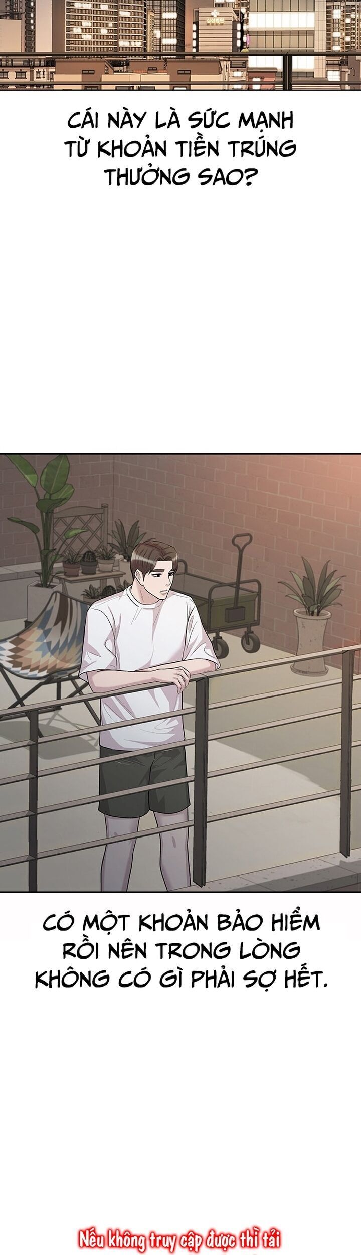 Người Trúng Độc Đắc Cũng Đi Làm Chap 2 - Next Chap 3